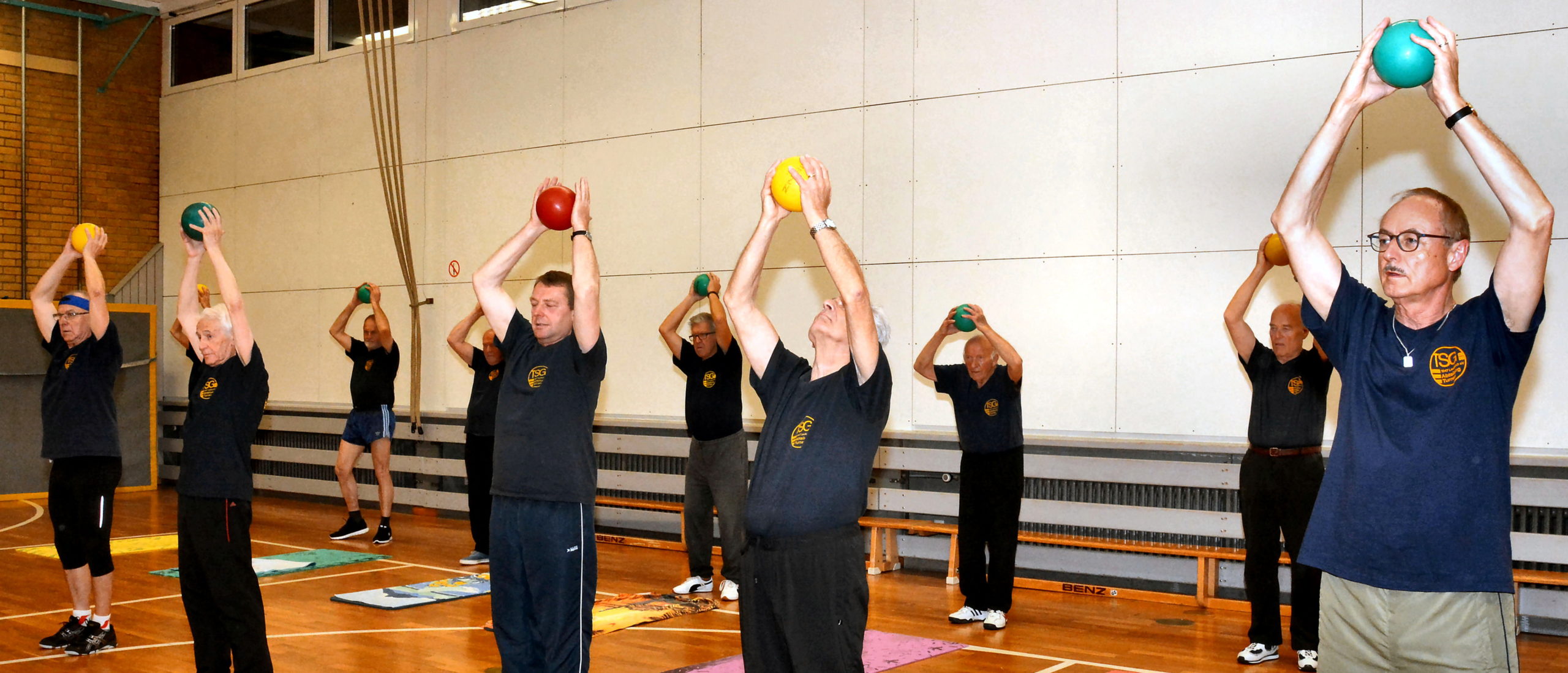 Nr. 001 Freizeitsport Männer
