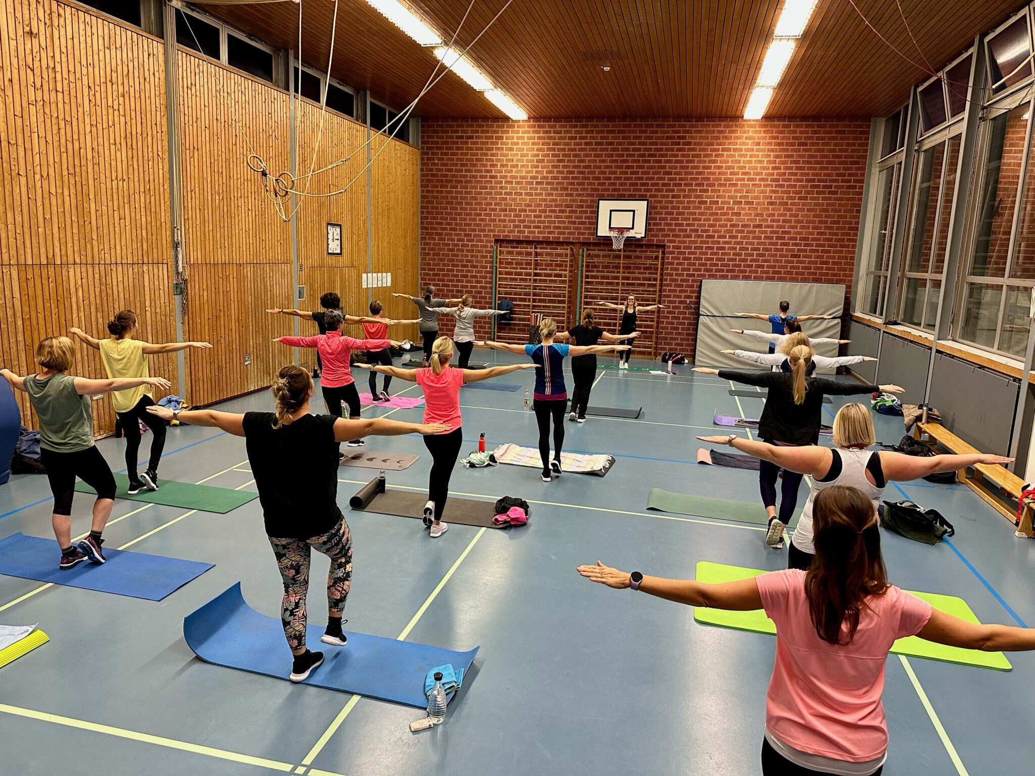 Bodyfit für Frauen TSG 1847 Leutkirch e.V. Abteilung Turnen